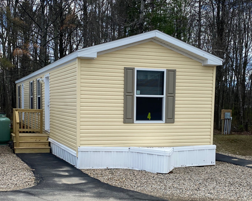 prefabricated homes southern me