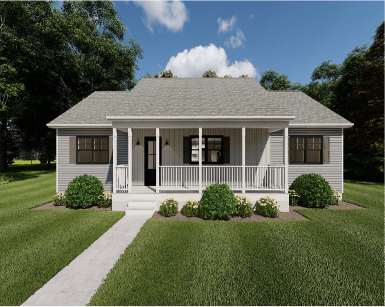 New Style Houses Pictures 2026.Model Village NH - New Style Homes - Quality By Choice