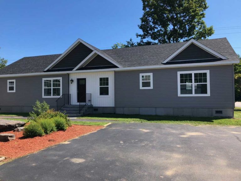 New Style Houses Pictures 2026.Model Village NH - New Style Homes - Quality By Choice