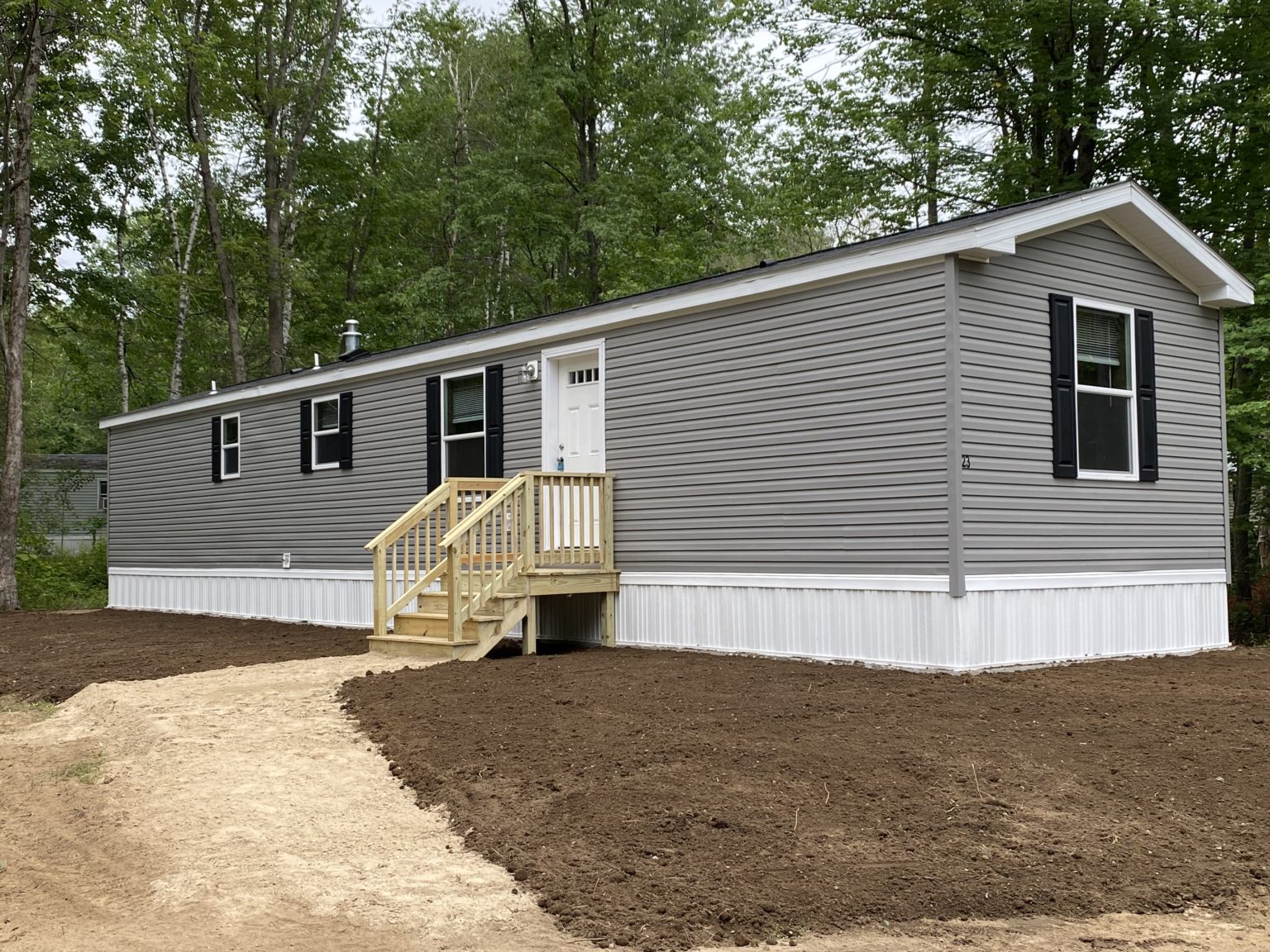 Rochester MHP New Style Homes