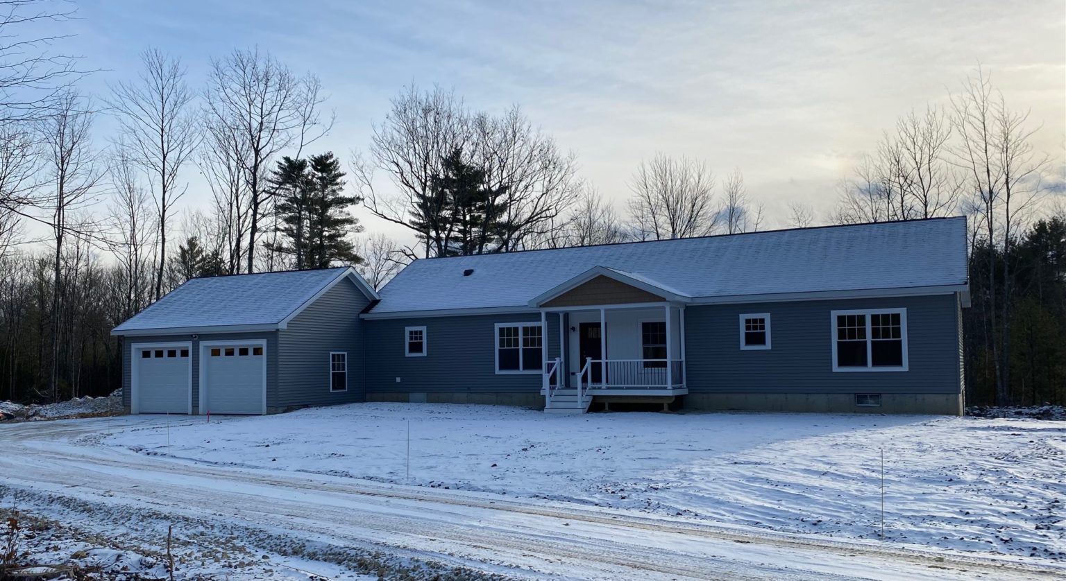 Farmington Ranch New Style Homes