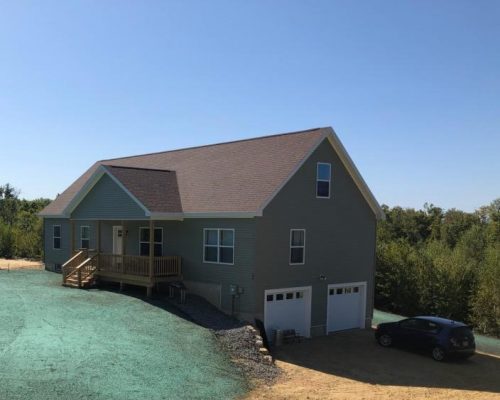 manufactured home nottingham cape style home