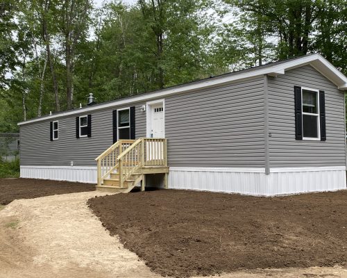 Rochester Manufactured Single Section